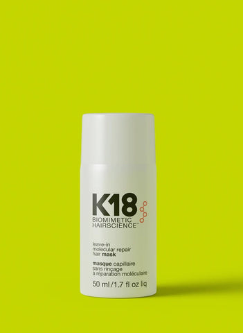 K18 Full Size Leave-In Molecular Repair Hair Mask