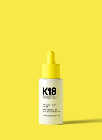 K18 Mini Size Molecular Repair Hair Oil