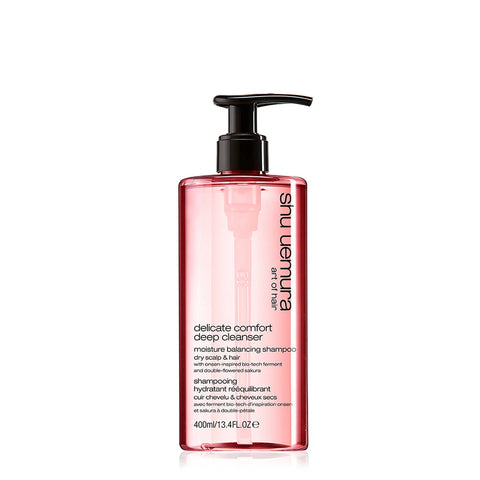 Shu Uemura Delicate Comfort Deep Cleanser