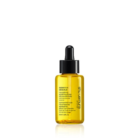 Shu Uemura Essence Absolue Pre-Shampoo & Nourishing Treatment Scalp Oil