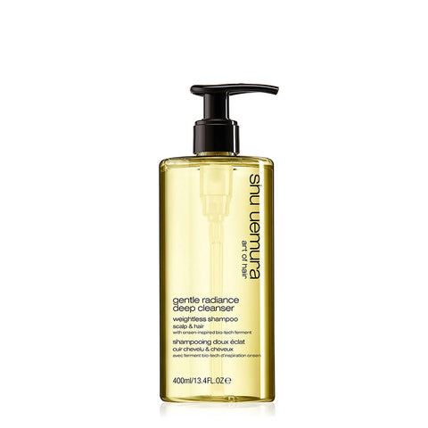 Shu Uemura Gentle Radiance Deep Cleanser