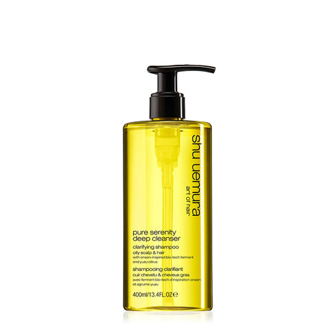 Shu Uemura Pure Serenity Deep Cleanser