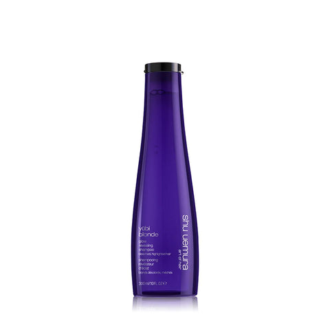 Shu Uemura Yūbi Blonde Glow Revealing Shampoo