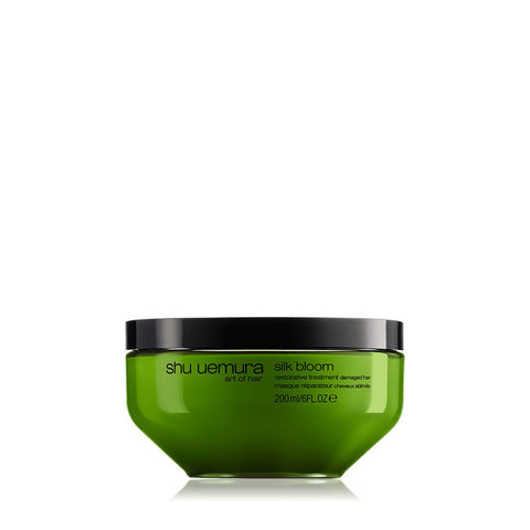 Shu Uemura Silk Bloom Hair Mask