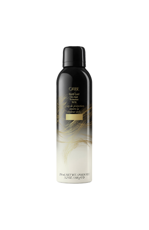 Gold Lust Dry Heat Protection Spray