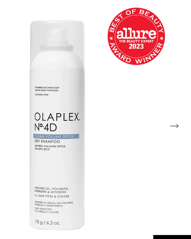 Olaplex Nº.4D Clean Volume Detox Dry Shampoo