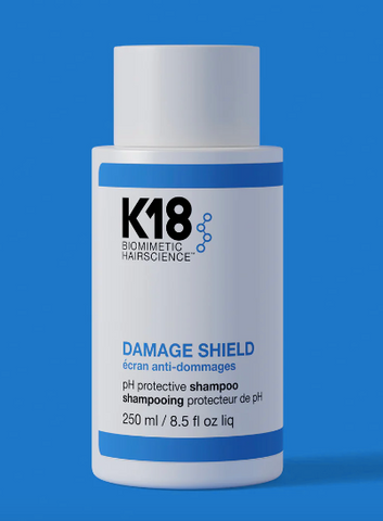 k18 DAMAGE SHIELD pH Protective Shampoo