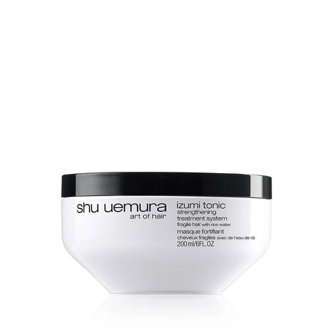 Shu Uemura Izumi Tonic Strengthening Mask