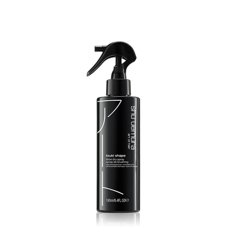 Shu Uemura Tsuki Shape Blow Dry Spray