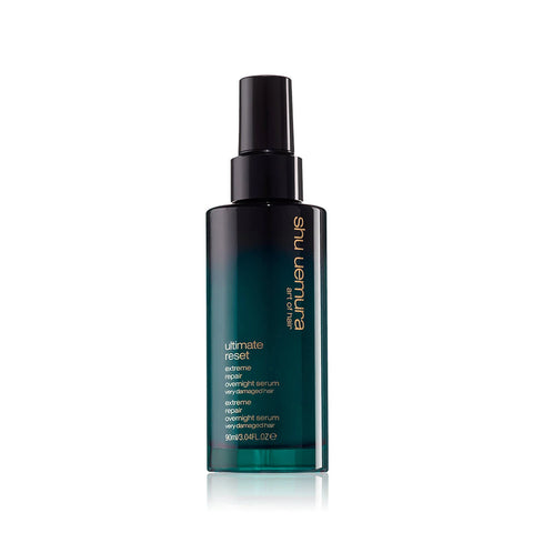 Shu Uemura Ultimate Reset Overnight Hair Serum