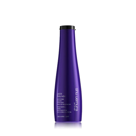 Shu Uemura Yūbi Blonde Anti-Brass Purple Shampoo