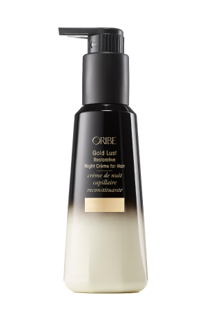 Gold Lust Restorative Night Crème for Hair
