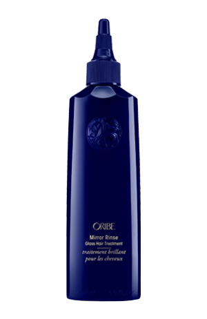 Oribe Mirror Rinse Glass Hair Treatment